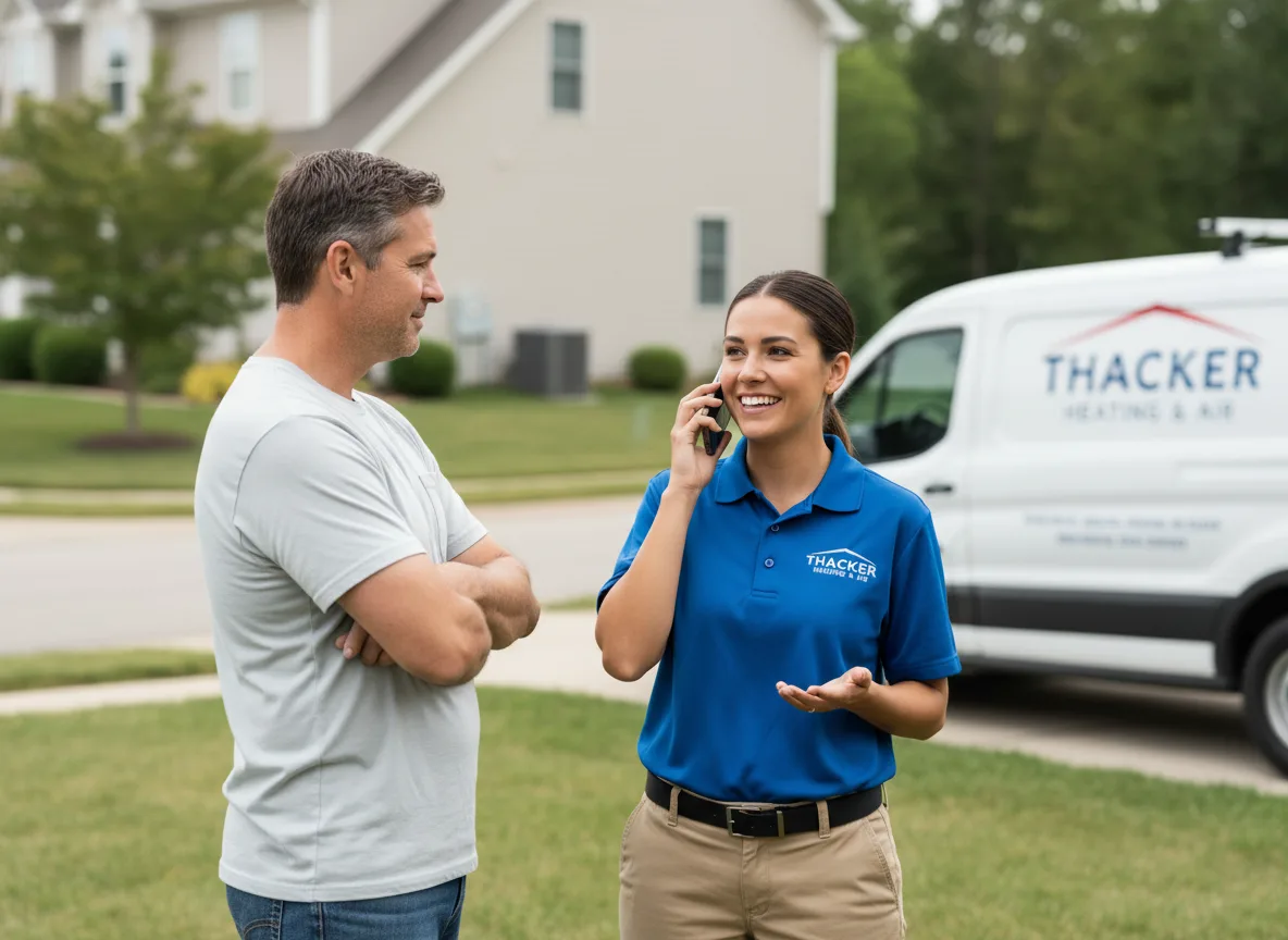 Ac Repair Paris, VA FAQs
